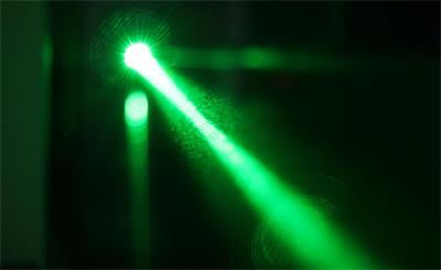 Yeşil lazer: üretim yöntemi bilgisi