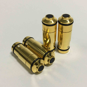 9mm Lazer Bullet Kuru Yangın Lazer Eğitim Kartuşları Ev Çekim Uygulaması için